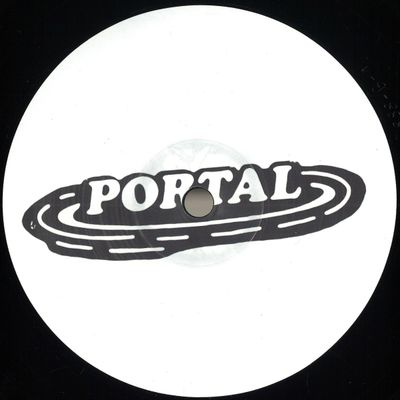 Tommy Vicari Jnr — Germination EP vinyl cover
