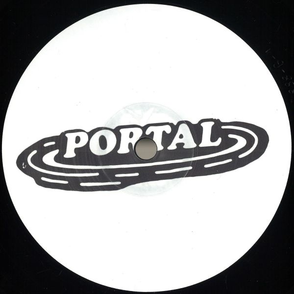 Tommy Vicari Jnr — Germination EP vinyl cover