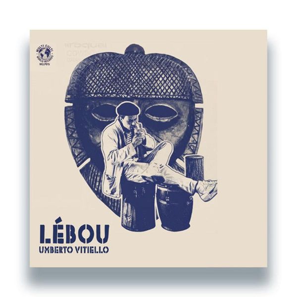 Umberto Vitiello — Lébou LP vinyl cover