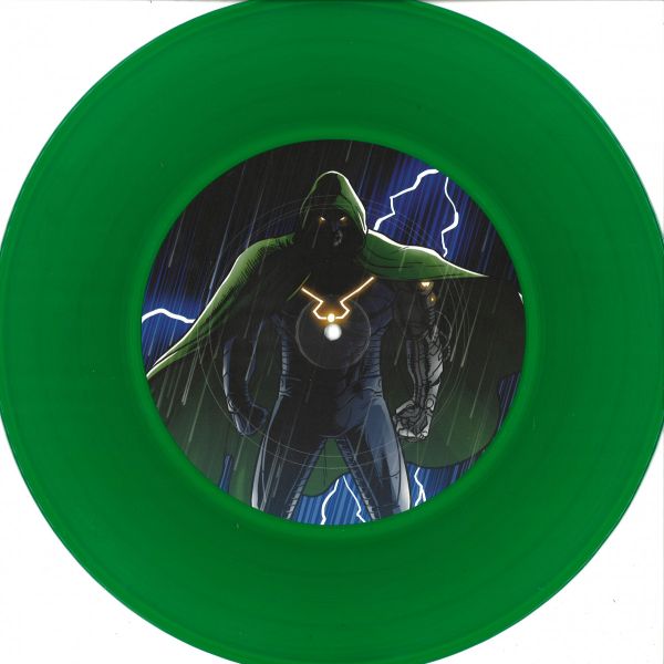 Stretch, Enjoy — Share Your Dub / Hold On vinyl cover
