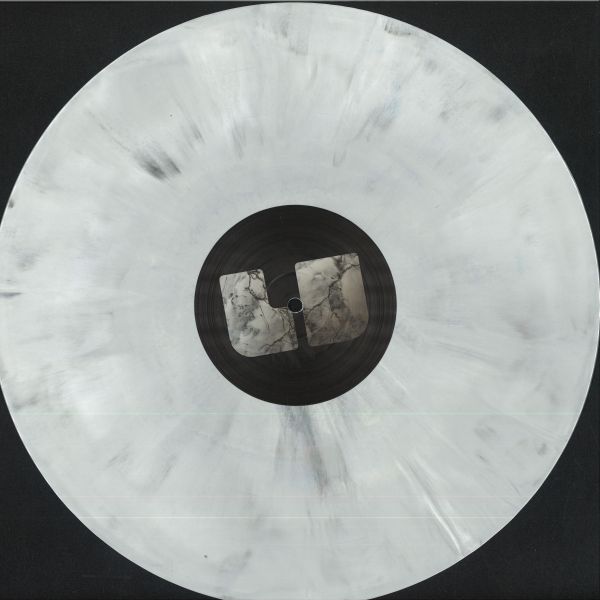 Unknown Artist 010 — uu010 vinyl cover