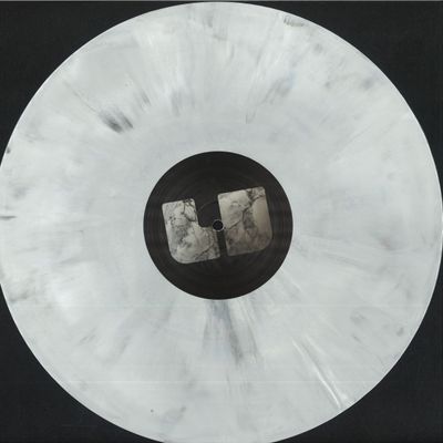 Unknown Artist 010 — uu010 vinyl cover