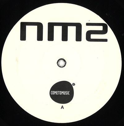 Nikola Gala — Backbeat Ep vinyl cover