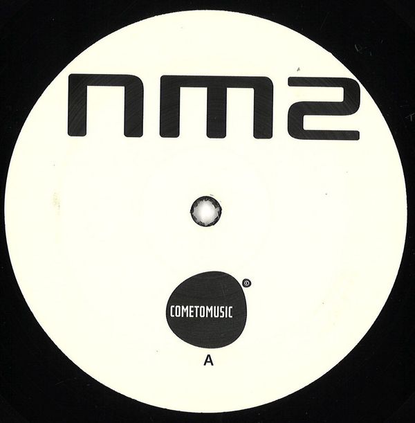 Nikola Gala — Backbeat Ep vinyl cover