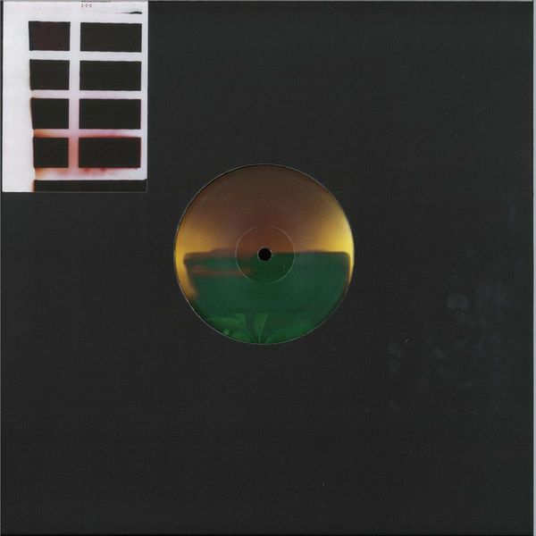 Akufen — Architextures 1 -2 -3 vinyl cover