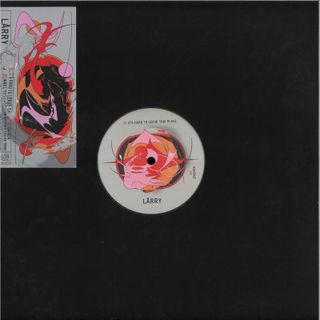 Lårry — Nines vinyl cover