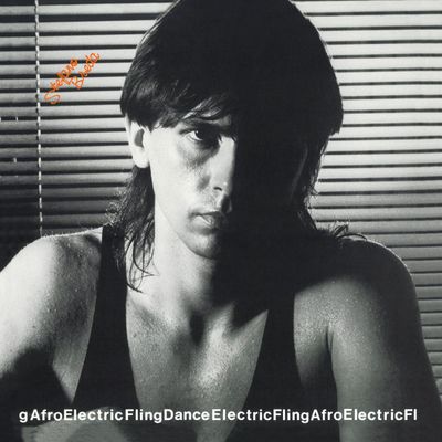 Stefano Breda — Electric Fling vinyl cover