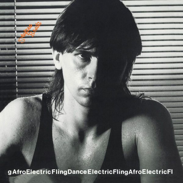 Stefano Breda — Electric Fling vinyl cover