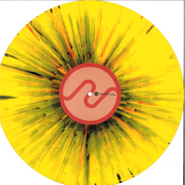Asc — Star Clusters EP vinyl cover