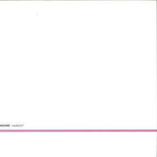 Nsound — Insideout 2 vinyl cover