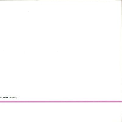 Nsound — Insideout 2 vinyl cover