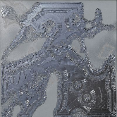 Tracing Xircles — Air Lock vinyl cover