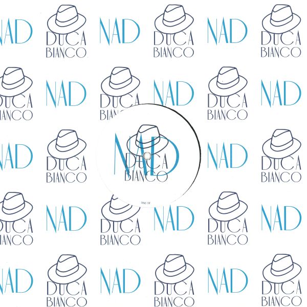 Nad — DB12 017 vinyl cover