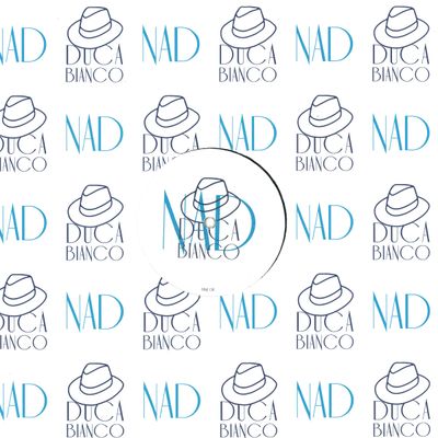 Nad — DB12 017 vinyl cover