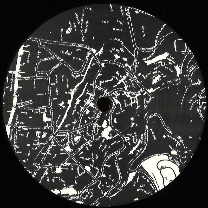 Yogg&Pharaoh — The Neverending Gever Rmx 2x12" vinyl cover