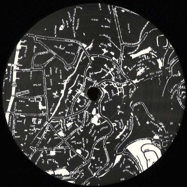Yogg&Pharaoh — The Neverending Gever Rmx 2x12" vinyl cover