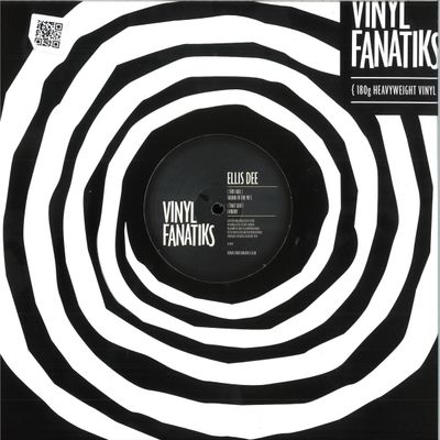 Ellis Dee — Sound Of The 90's / I Know vinyl cover