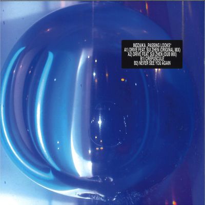 Møzaika — Passing Looks Ep vinyl cover