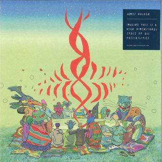 James Holden