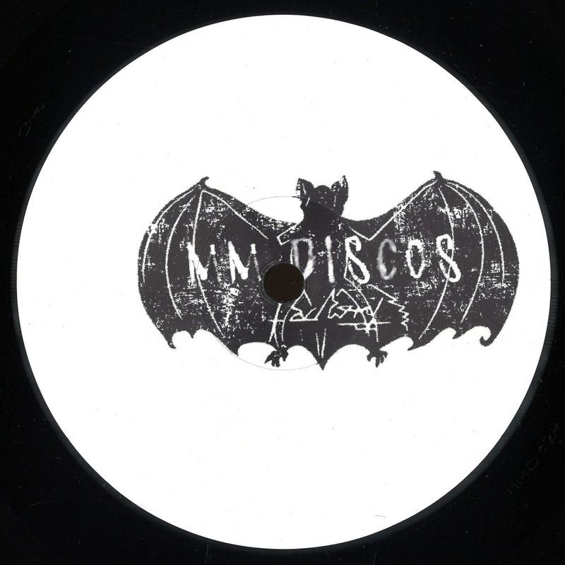 Various — MM Discos Factory Edits vinyl cover