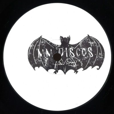Various — MM Discos Factory Edits vinyl cover