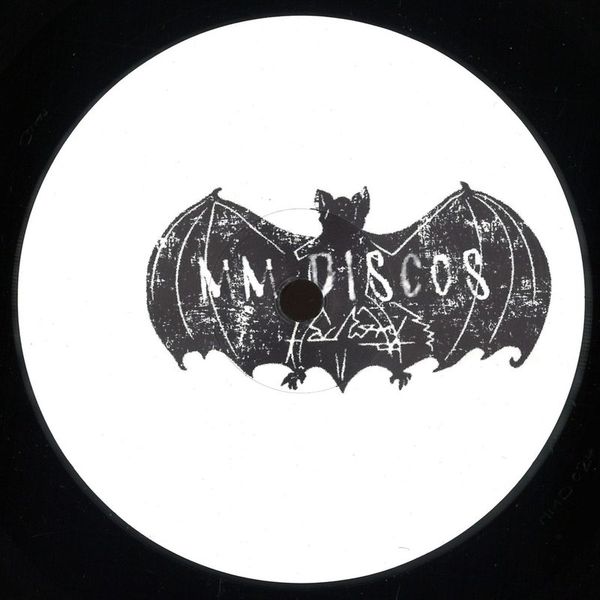 Various — MM Discos Factory Edits vinyl cover