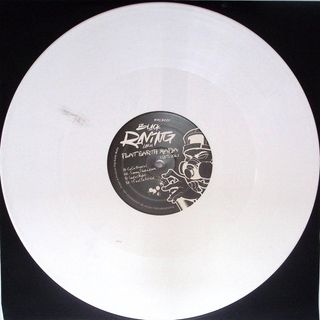 Flat Earth Mafia — Edits Vol. 1 vinyl cover