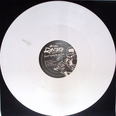 Flat Earth Mafia — Edits Vol. 1 vinyl cover