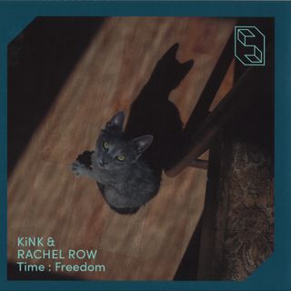 Kink, Rachel Row — Time : Freedom vinyl cover