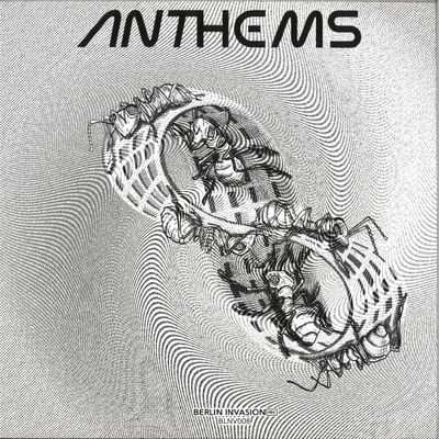 Various — Anthems 2x12" vinyl cover