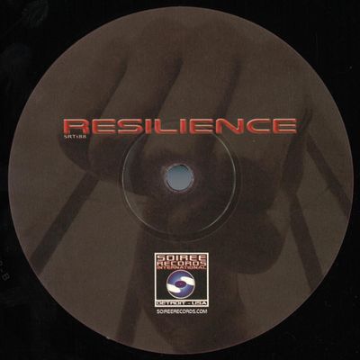 Various — Resilience vinyl cover