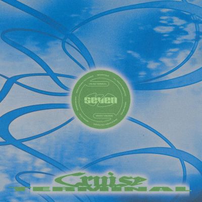 Moody Mehran — Cruise Control vinyl cover