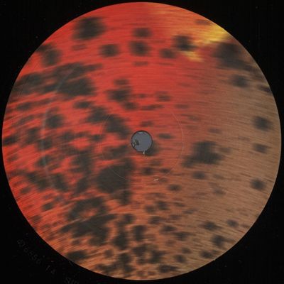 Sciahri — Pareidolia III vinyl cover