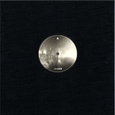 Ricky Force — FR018 vinyl cover