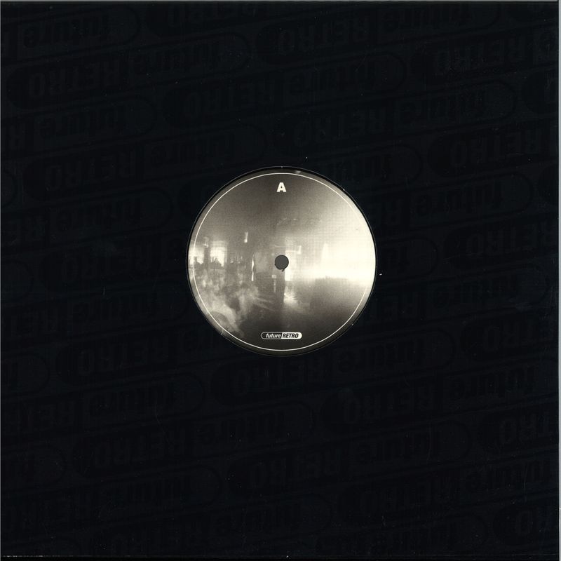Ricky Force — FR018 vinyl cover