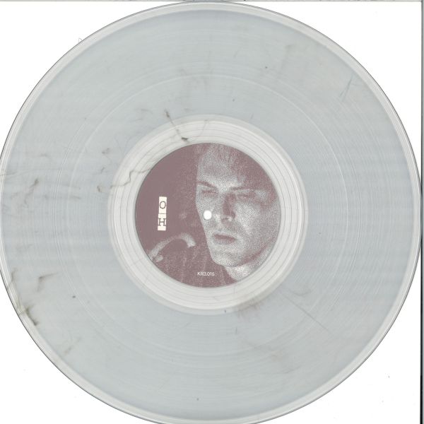 O/H — No Contact LP 2x12" vinyl cover