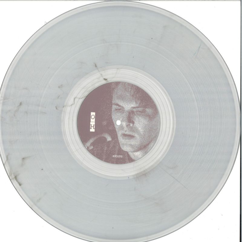 O, H — No Contact LP 2x12" vinyl cover