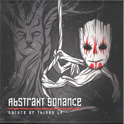Abstrakt Sonance — Nature of Things vinyl cover