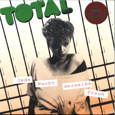 Total — Jede Nacht derselbe Traum vinyl cover