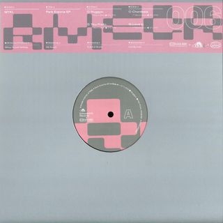 Myki — Park Erporia EP vinyl cover
