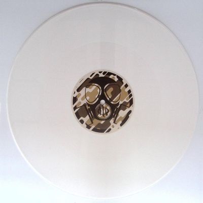 Xtech — Okupe 23 Part 2 vinyl cover