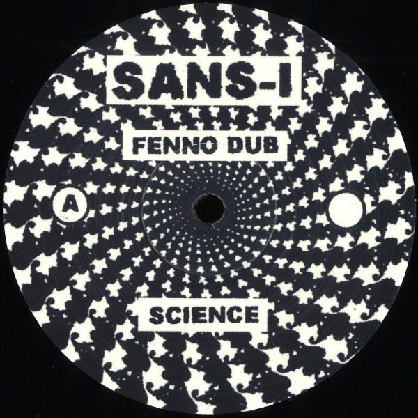 Sans-i — Fenno Dub vinyl cover