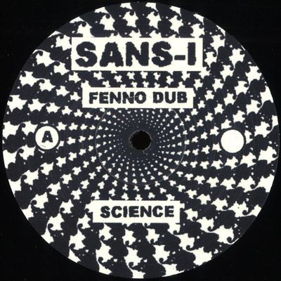 Sans-i — Fenno Dub vinyl cover