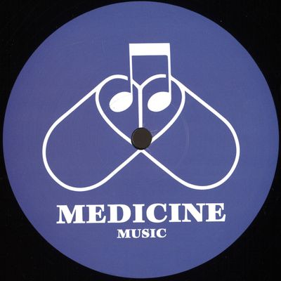 Dp — Reworks Vol 2 vinyl cover