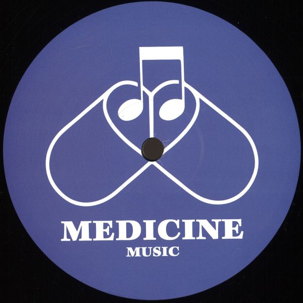 Dp — Reworks Vol 2 vinyl cover