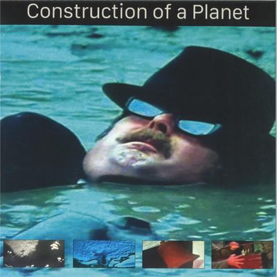 Various — Construction of a Planet vinyl cover