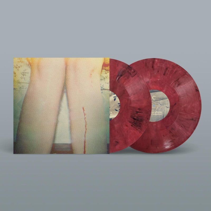Los Campesinos! — Hold On Now, Youngster... LP 2x12" vinyl cover