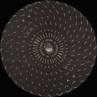 Cor100, Acanalar — Split EP #001 vinyl cover