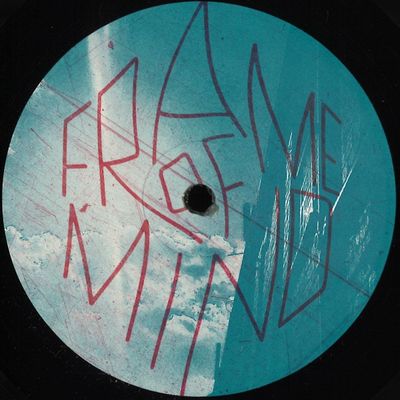Synaptic Voyager — The State Of Play vinyl cover