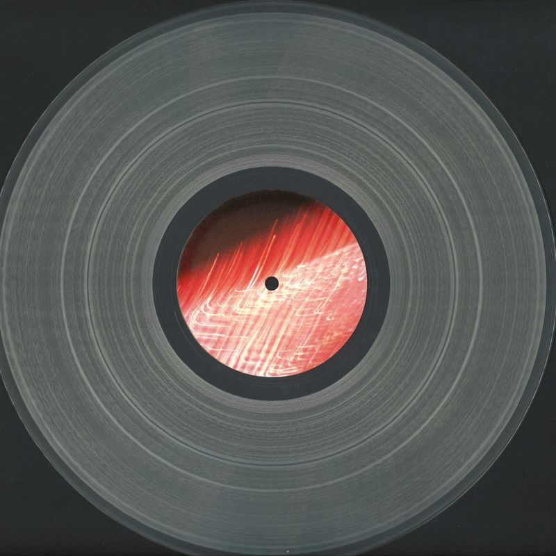 Mijk Van Dijk, Microglobe — High On Hope Rmx vinyl cover